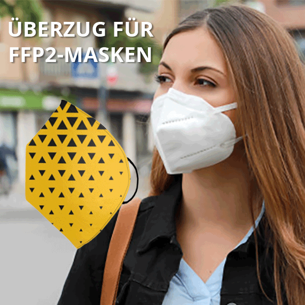 FFP2-Masken-Cover